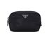 Prada Nylon Pouch, front view